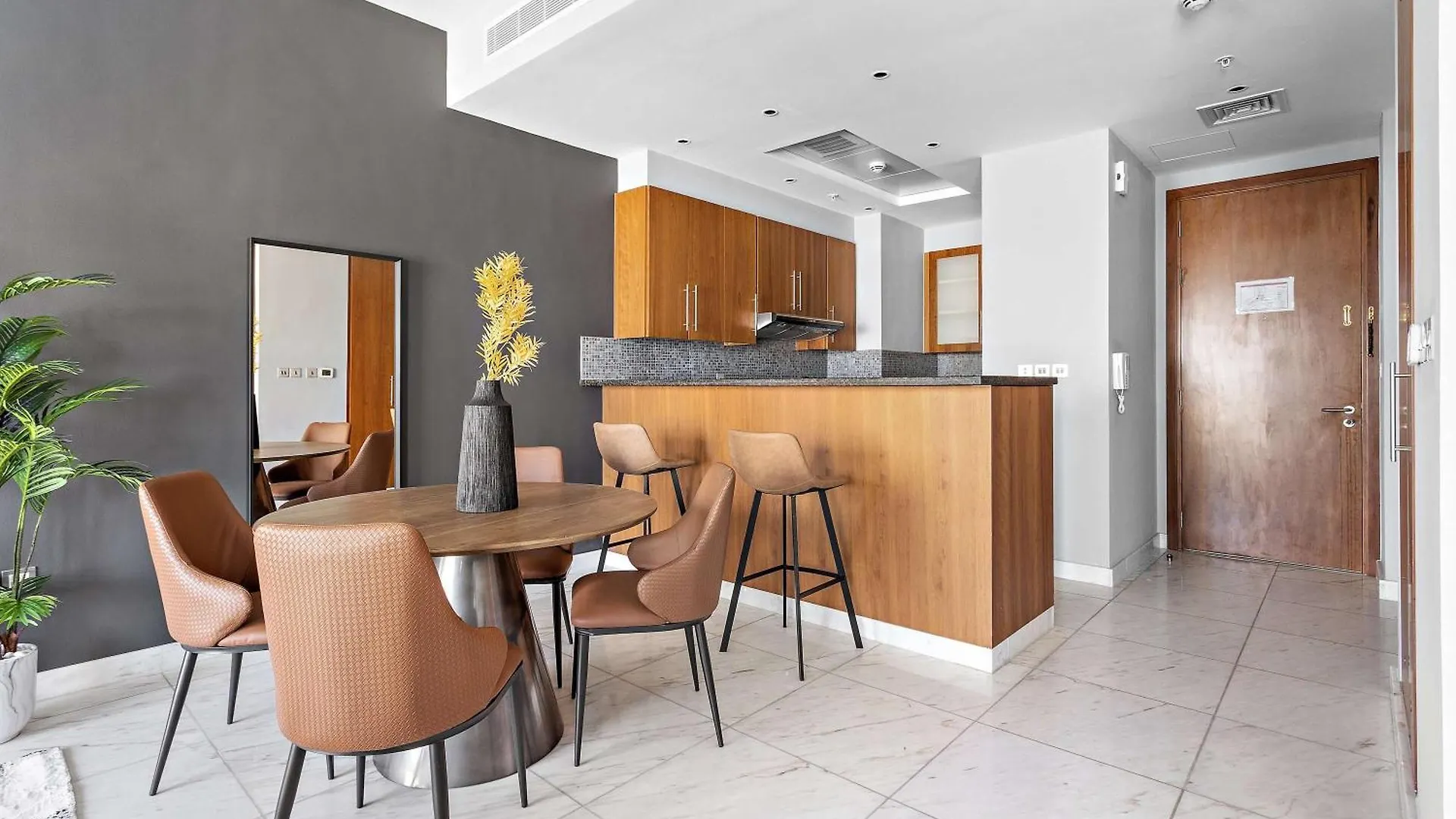 Silkhaus Central Park Spacious Studio In Heart Of Difc Dubai Apartment