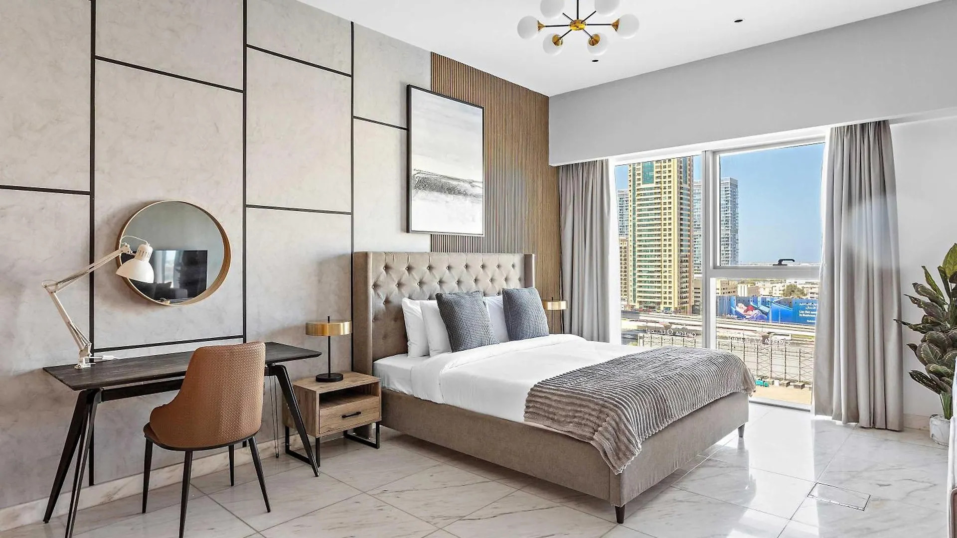 Apartment Silkhaus Central Park Spacious Studio In Heart Of Difc Dubai