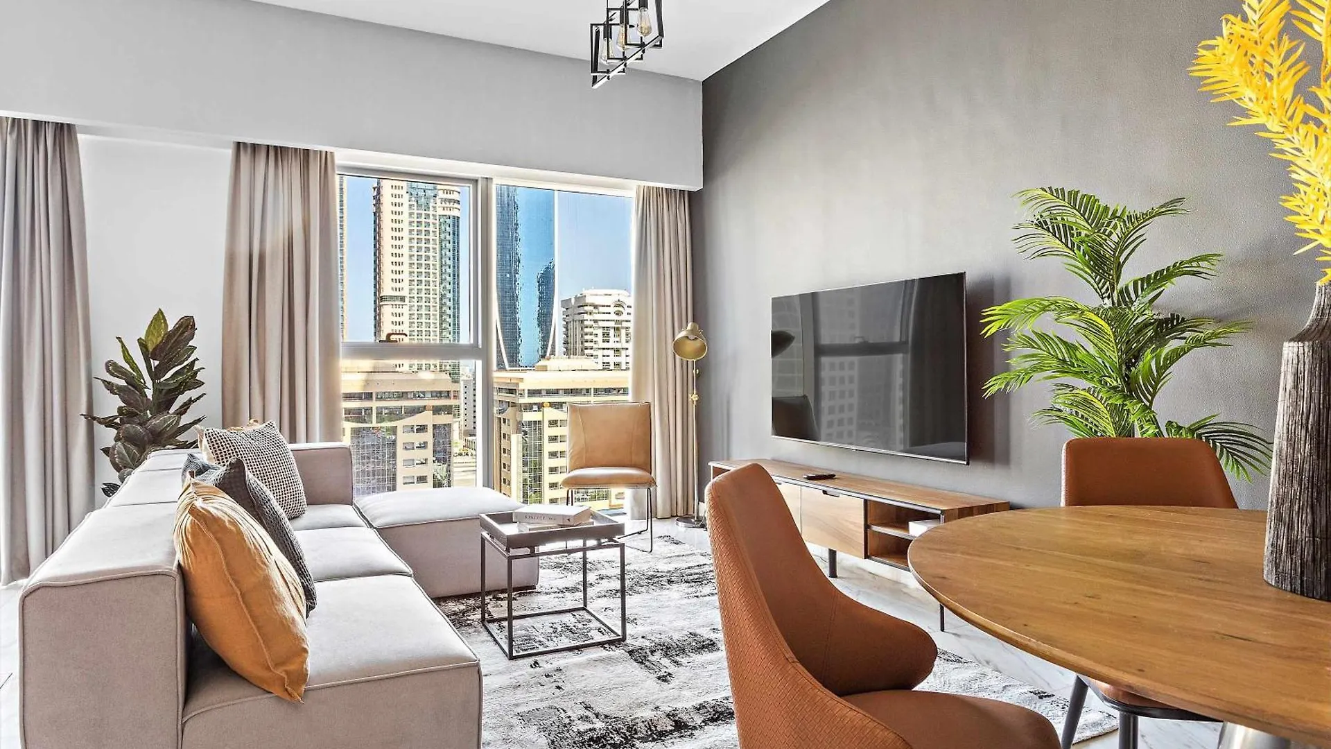 Apartment Silkhaus Central Park Spacious Studio In Heart Of Difc Dubai United Arab Emirates