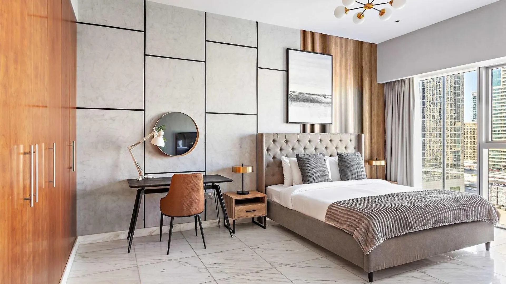 Silkhaus Central Park Spacious Studio In Heart Of Difc Dubai