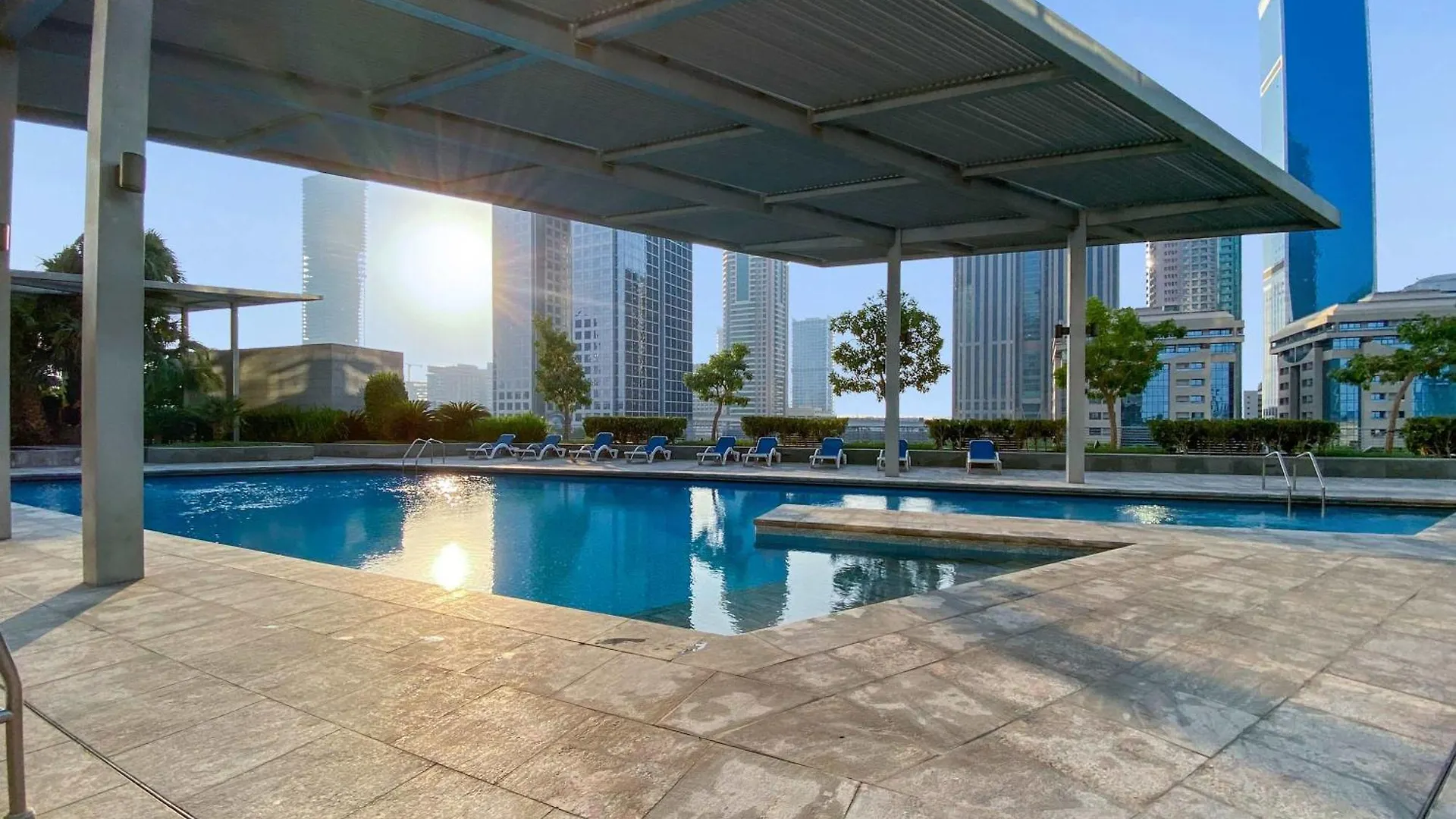 Silkhaus Central Park Spacious Studio In Heart Of Difc Dubai United Arab Emirates