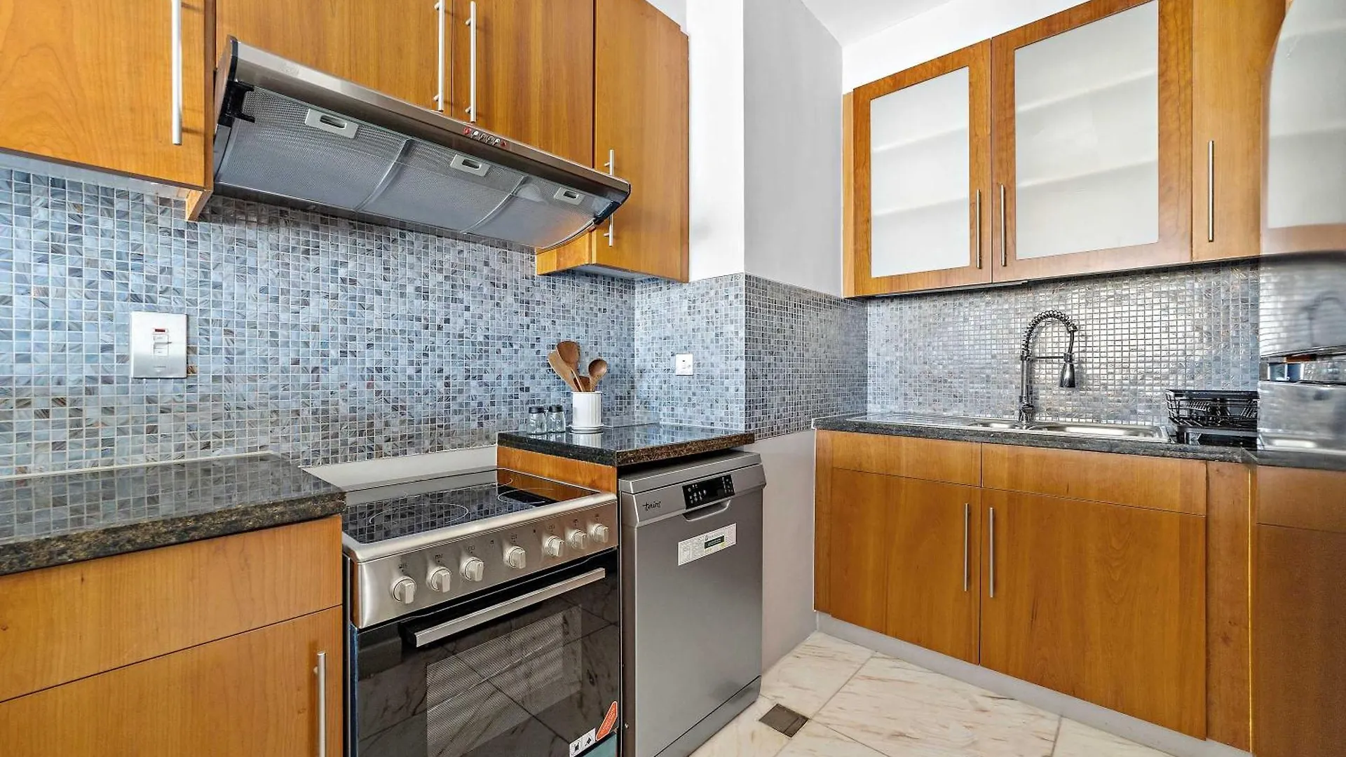 Silkhaus Central Park Spacious Studio In Heart Of Difc Dubai Apartment